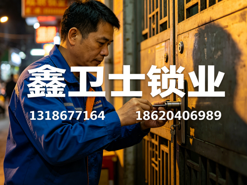 连云港上门开锁服务